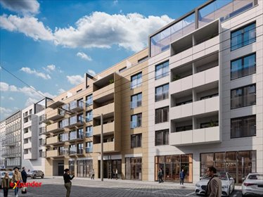 Nowoczesne mieszkanie pod inwestycję z systemem smart home w centrum Wrocławia mieszkanie Wrocław, Gwarna