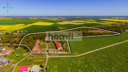 działka na sprzedaż 175950m2 działka Budziwojów