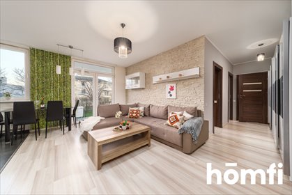 mieszkanie na wynajem 57m2 mieszkanie Gdańsk, Orunia Górna, Kazimierza Wielkiego