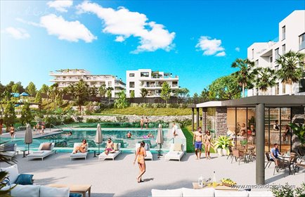 mieszkanie na sprzedaż 111m2 mieszkanie Mijas Costa