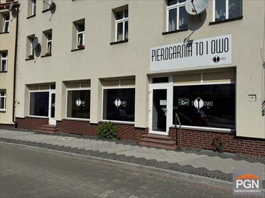 Lokal użytkowy 144 m² w Kamieniu Pomorskim - polecam lokal użytkowy KAMIEŃ POMORSKI, Gryfitów