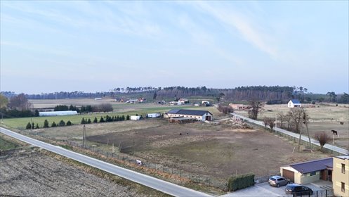 Nieruchomość z budynkiem stajni i lokalem mieszkalnym polecam lokal użytkowy Chrzan, Leśna