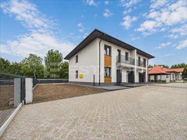 Nowoczesne 3-pokojowe z ogródkiem i miejscem w cenie mieszkanie Głogów Małopolski, Owsiana