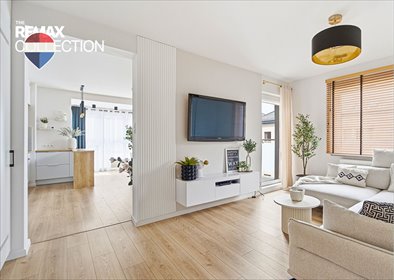 Nowoczesny apartament z tarasem, 3 sypialnie, 2 łazienki mieszkanie Zielona Góra, Franciszka Rzeźniczaka