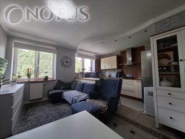 Na sprzedaż przestronne mieszkanie 49 m² w Bydgoszczy mieszkanie Bydgoszcz, Osowa Góra, Kormoranów