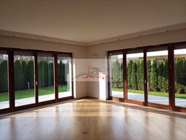 dom na wynajem 250m2 dom Warszawa, Mokotów