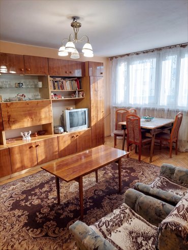 Przestronne 2 pokoje z balkonem w centrum Gliwic! mieszkanie Gliwice, Śródmieście, Wyszyńskiego
