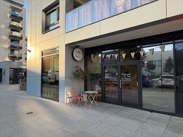 Na wynajem przestronny lokal usługowy 76 m² w Poznaniu lokal użytkowy Poznań, Świerzawska