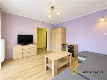 Funkcjonalna kawalerka 33,7 m² od zaraz w Sołtysowicach mieszkanie Wrocław, Sołtysowice, Sołtysowicka