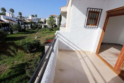 Przytulne 1-pokojowe mieszkanie z balkonem i klimatyzacją mieszkanie Villamartin, Costa Blanca