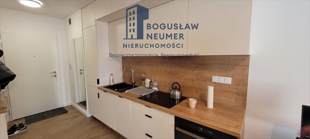Nowoczesna kawalerka 25 m² w centrum Łodzi - zapraszam mieszkanie Łódź, Łódź-Polesie, Profesora Bohdana Stefanowskiego