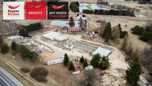 lokal użytkowy na sprzedaż 6500m2 lokal użytkowy Litwinki