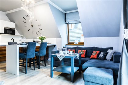 mieszkanie na sprzedaż 52m2 mieszkanie Zakopane, Zakopane, Kościeliska