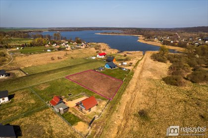 działka na sprzedaż 1470m2 działka Strzeszów