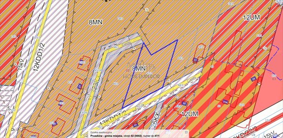 działka na sprzedaż 1666m2 działka Pruszków, Ciepła
