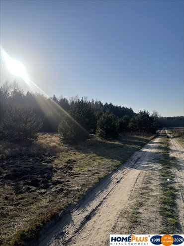 działka na sprzedaż 6241m2 działka Ruda