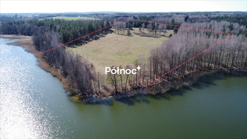 działka na sprzedaż 54473m2 działka Jełmuń