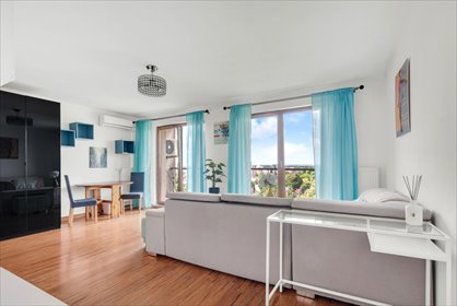 Mieszkanie 36 m² z klimatyzacją i balkonem zapraszam mieszkanie Katowice, Ziołowa