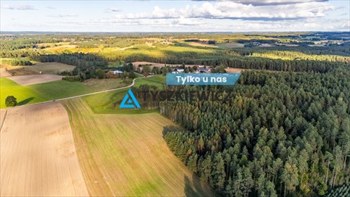 działka na sprzedaż 15984m2 działka Kłosy