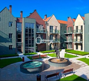 Stylowy apartament 38,6 m² z tarasem i sauną polecam mieszkanie Gdańsk, Stare Miasto, Tandeta