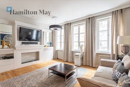 mieszkanie na wynajem 47m2 mieszkanie Warszawa, Śródmieście, Świętojańska