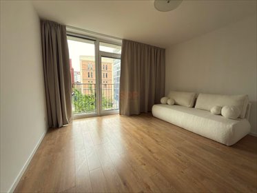 mieszkanie na wynajem 29m2 mieszkanie Warszawa, Wola, Krochmalna