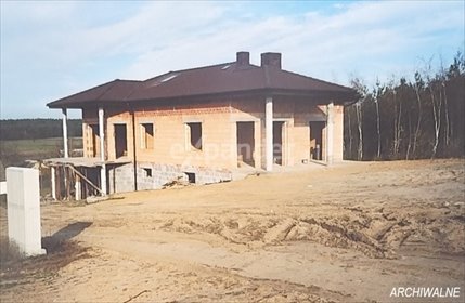 dom na sprzedaż 275m2 dom Anastazewo