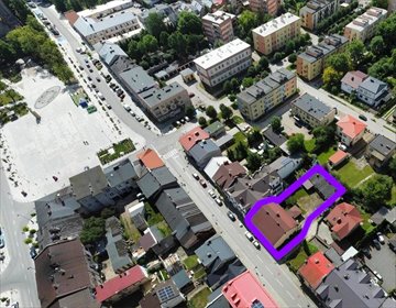 dom na sprzedaż 320m2 dom Końskie, Strażacka