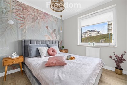 mieszkanie na sprzedaż 60m2 mieszkanie Gdańsk, Orunia Górna, Niepołomicka
