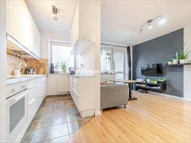 mieszkanie na sprzedaż 36m2 mieszkanie Kraków, Dębniki, Ruczaj, Chmieleniec