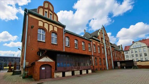 Wynajmę garaż 64,64 m² przy dworcu PKP w Zabrzu garaż Zabrze, pl. Dworcowy