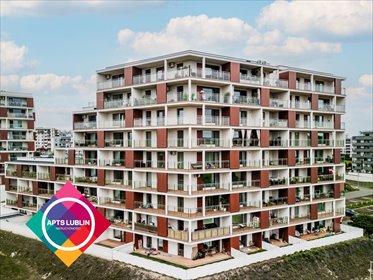 mieszkanie na sprzedaż 45m2 mieszkanie Lublin, Węglin, Węglin Południe