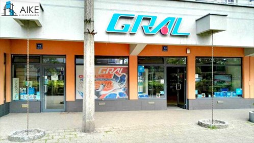 Sprzedam lokal usługowy 175m z garażem w Elblągu lokal użytkowy Elbląg, Śródmieście, 3 maja