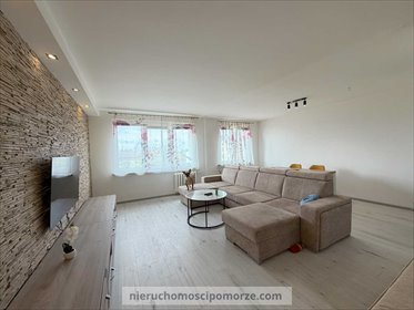 3-pokojowe mieszkanie 56,5 m² w centrum Człuchowa - zapraszam mieszkanie Człuchów, Traugutta