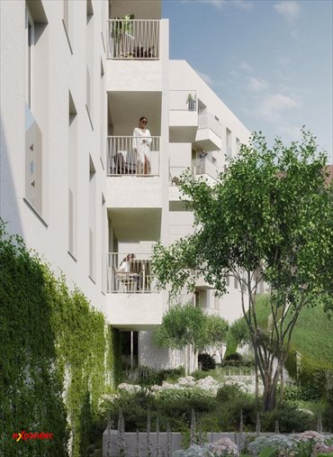 Nowoczesne 4-pokojowe mieszkanie 81 m2 z balkonem mieszkanie Poznań, Dolna Wilda