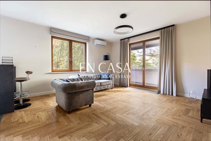 Luksusowe 2-pokoje w prestiżowym apartamentowcu blisko Łazienek mieszkanie Warszawa, Śródmieście, Lądowa
