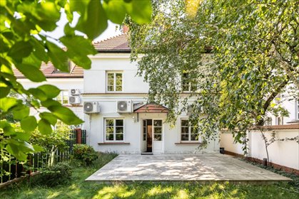 Zapraszam do wynajęcia eleganckiego domu 300 m² na Żoliborzu dom Warszawa, Żoliborz Stary Żoliborz