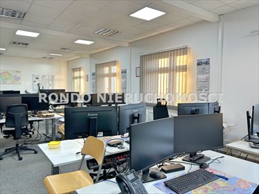 Biuro 65 m² w Fabrycznej - polecam lokal użytkowy Wrocław, Fabryczna, Żerniki