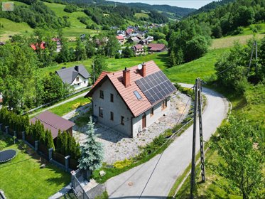 dom na sprzedaż 160m2 dom Ochotnica Górna, os. Białówka