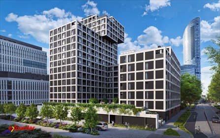 Nowoczesne 1-pokojowe mieszkanie z panoramicznym widokiem mieszkanie Wrocław, Gwiaździsta