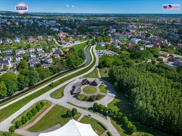 Działka 1439 m² w centrum Pruszcza Gdańskiego z MPZP działka Pruszcz Gdański, Grunwaldzka