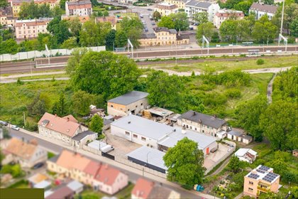 magazyn na sprzedaż 1100m2 magazyn Pieńsk, Stefana Batorego