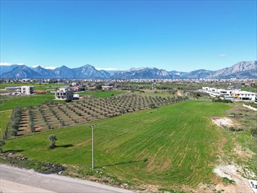 Działka komercyjna z dużym potencjałem w Döşemealtı działka Altınkale, Altınkale, Döşemealtı, Antalya