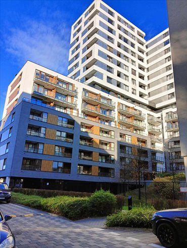 mieszkanie na wynajem 38m2 mieszkanie Warszawa, Wola, In City, Siedmiogrodzka