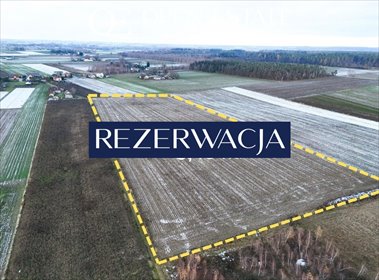 działka na sprzedaż 34569m2 działka Kamienica-Wygoda