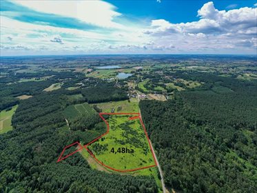 Działka inna na sprzedaż Smolarzyny 44 800m2 Foto 3