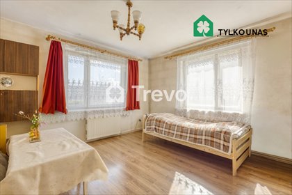 Duży wolnostojący dom z balkonem i potencjałem dom Straszyn