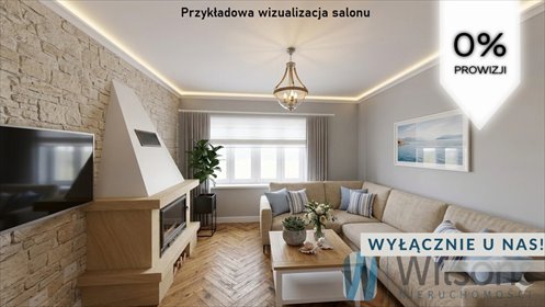 Sprzedam 4-pokojowe mieszkanie 88 m² z garażem i ogrodem mieszkanie Warszawa, Wesoła Stara Miłosna, Jana Pawła II