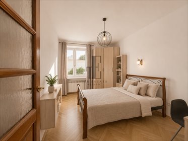 Przestronne 3-pokojowe mieszkanie na ostatnim piętrze polecam mieszkanie Warszawa, Wola, Karolkowa