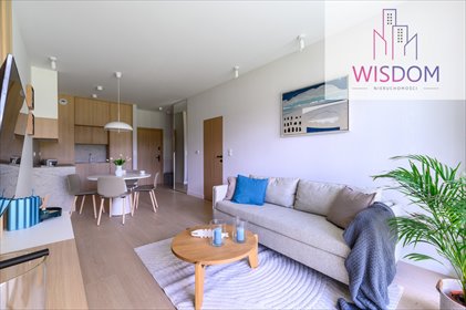 mieszkanie na sprzedaż 44m2 mieszkanie Wałdowo, Wypoczynkowa